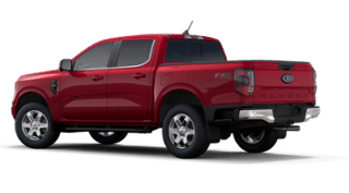 2025 Ford Ranger® External Image 3